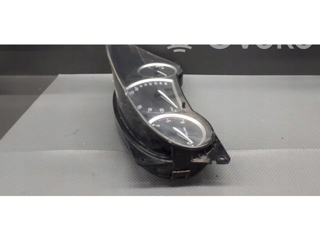 Панель приборов 7553536   Saab 9-5       