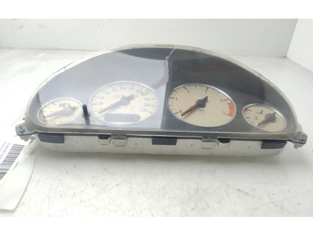 Přístrojová deska Chrysler Voyager 2003 TN1575200982