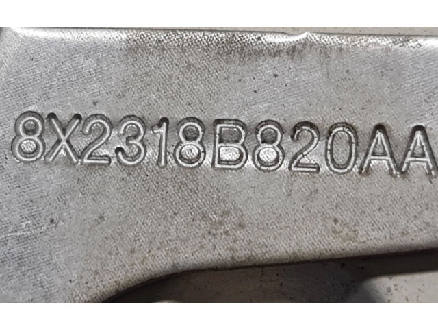 Дисплей 9x2310e889ab, Fjg802ah90530021 Jaguar XF X250