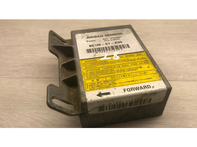 Блок подушек безопасности BC1M57K30 Mazda 323