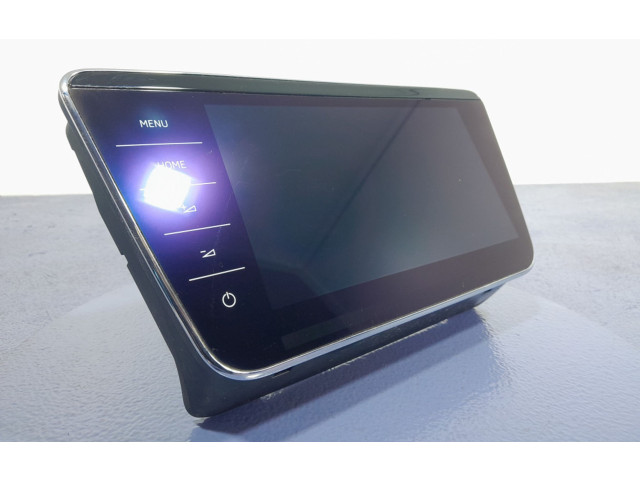 Радио/ проигрыватель CD/DVD / навигация       Skoda Superb B5 (3U)  2001 - 2008 года   