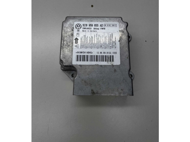 Блок подушек безопасности 5C0959655AD Volkswagen Jetta VI