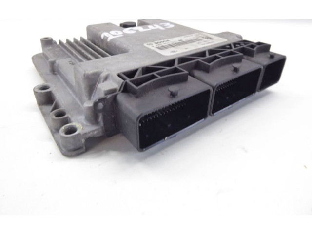 Блок управления двигателя 0281032215, 0281032215 Dacia Dokker