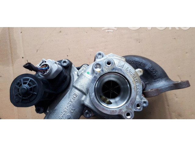 Turbodmychadlo Турбина 05C145701B Audi A3 8Y