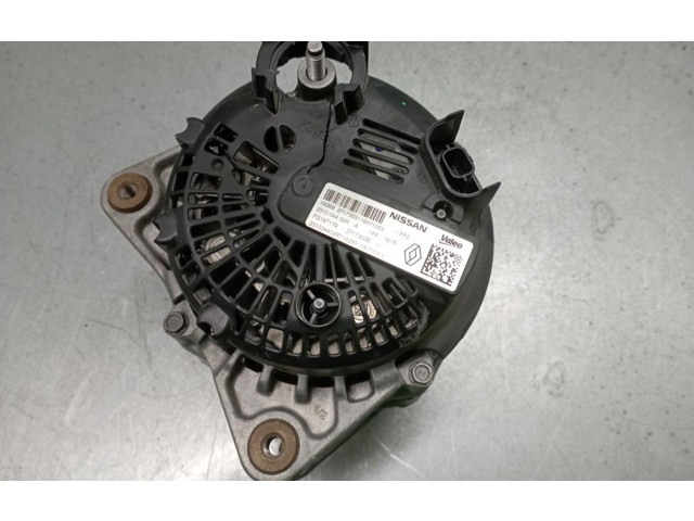 Генератор 231004402R, 14V-180A Renault Clio V