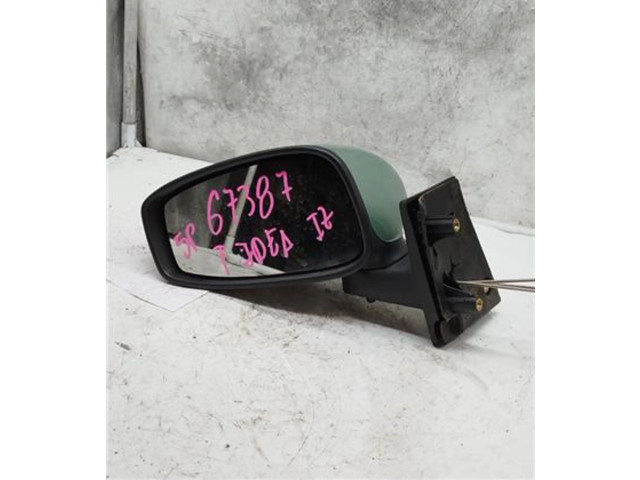 Зеркало электрическое Fiat Idea - года