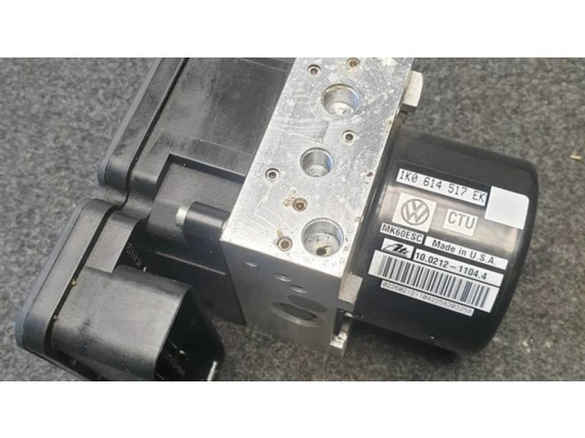 Блок АБС 1K0907379CC, 10062532531   Volkswagen  Jetta VI  2011-2018 года