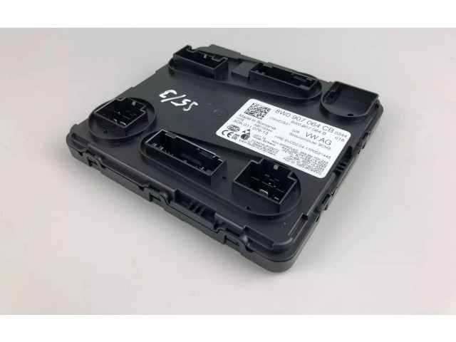 Блок комфорта 8W0907064CB   Audi A5   