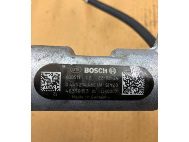 Vstřikovací čerpadlo 55274845, 0445010747 Alfa Romeo Stelvio