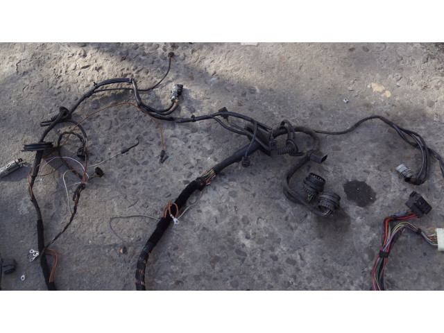 Pojistková skříňka Porsche 911 997 2004