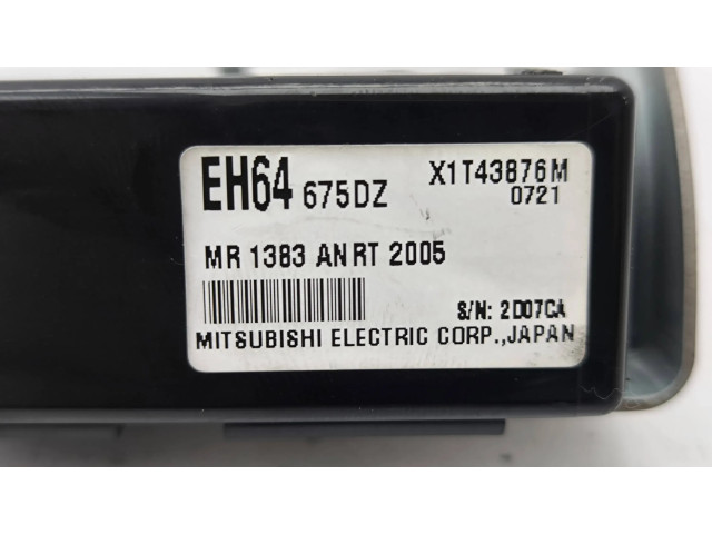 Блок управления EH6467DZ, MR1383ANRT Mazda CX-7