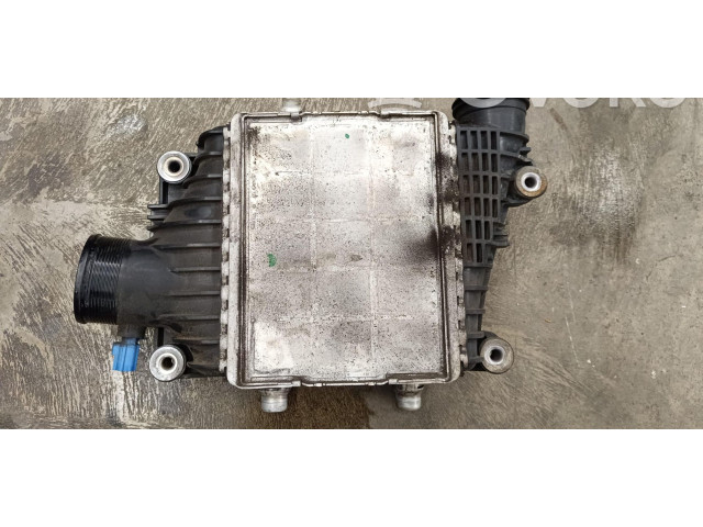 Интеркулер GX736K775AB Jaguar XF X260