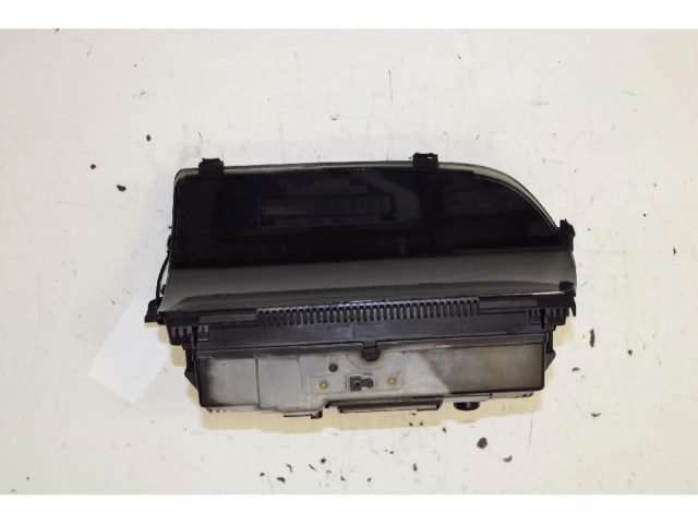 Дисплей       Mercedes-Benz S W221