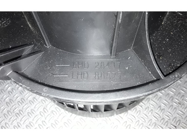 Вентилятор печки 28417 Volvo S60