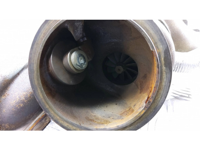  Турбина BMW X3 G01 2.0 7637563         