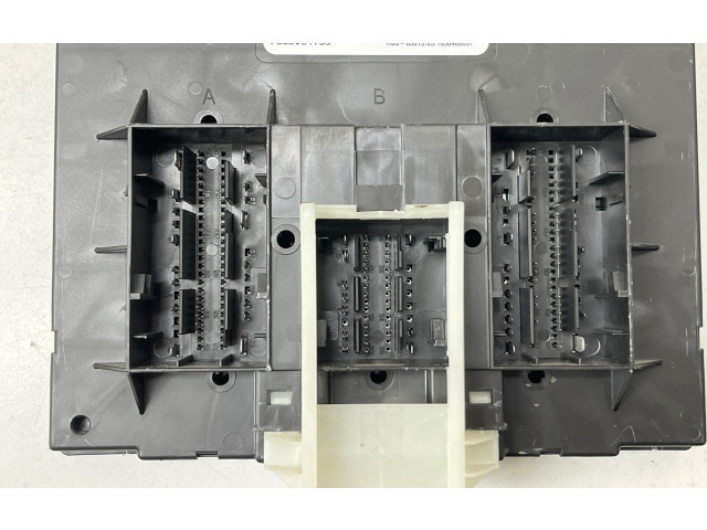 Блок комфорта 5Q0937086AK, F005V01739   Skoda Octavia Mk3 (5E)   