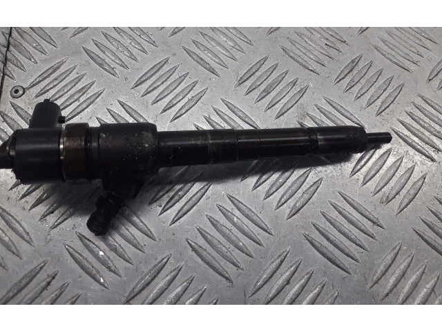 Комплект форсунок 09864355102 Fiat Grande Punto