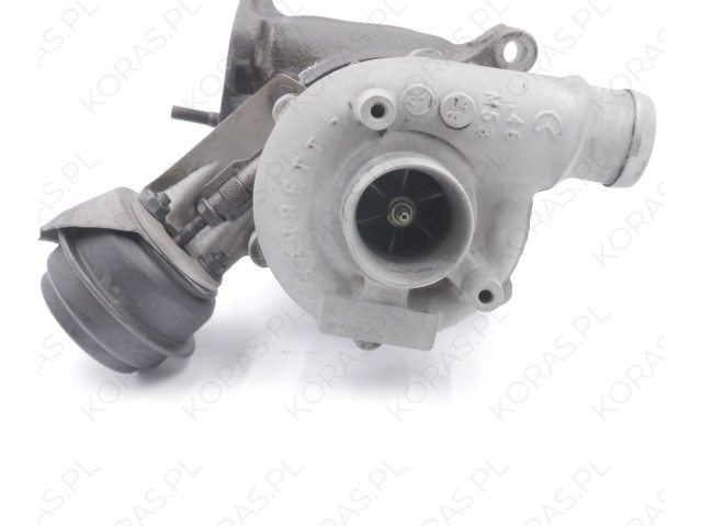  Турбина Audi A6 S6 C5 4B  4542315012S, 454231-5012S   для двигателя AHH / AFN      