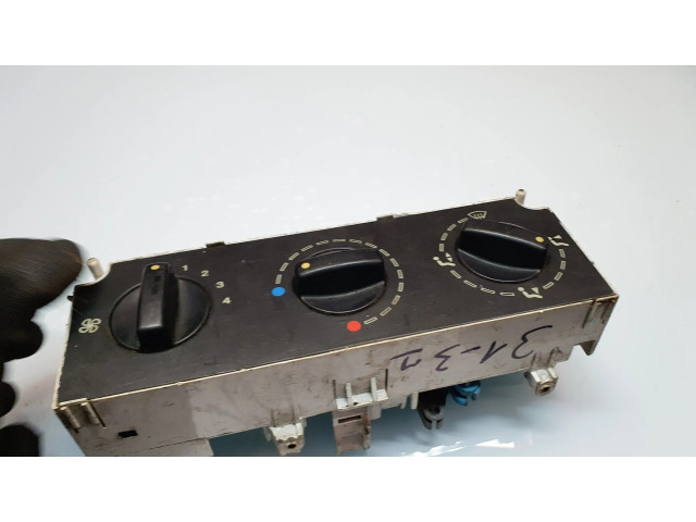 Блок управления климат-контролем 654984A Citroen Berlingo