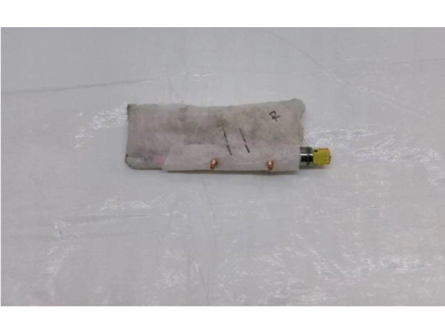 Подушка безопасности в сиденье Jeep Compass