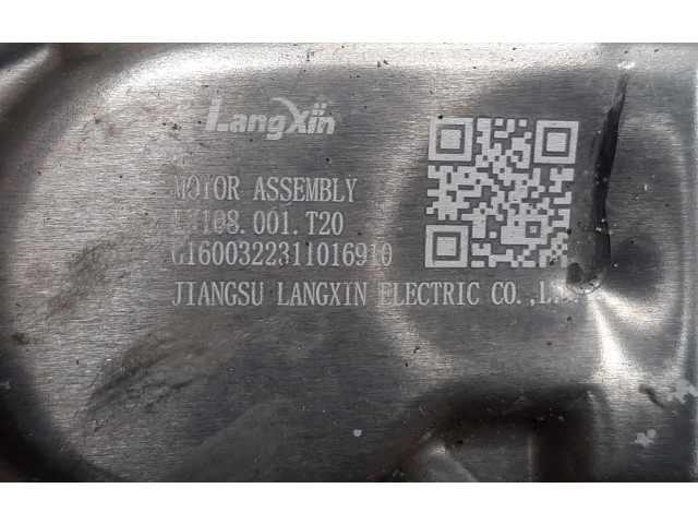 Вентилятор радиатора 158935000B, 1589350 Tesla Model X