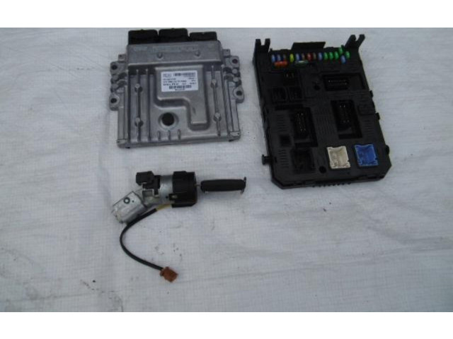 Řídící jednotka 9667082380 Peugeot RCZ 2014