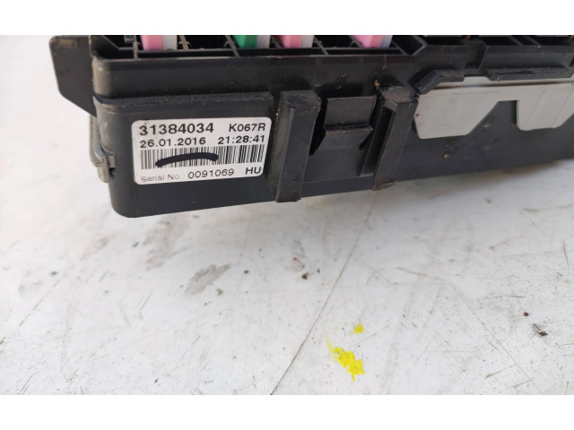 Блок предохранителей  31384034, 0091069   Volvo XC90    