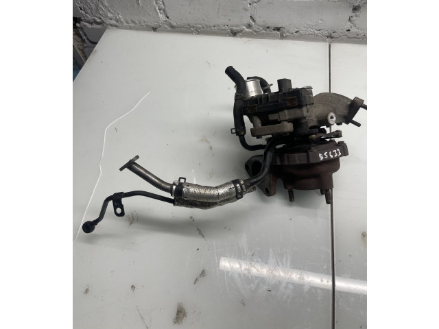 Турбина Turbo KIA Sorento 282312F750 для двигателя D4HB