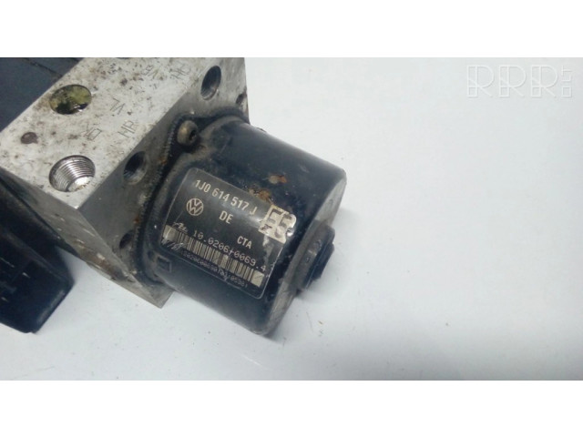 Jednotka ABS 1C0907379M, 1J0614517J Audi A3 S3 8L 2003