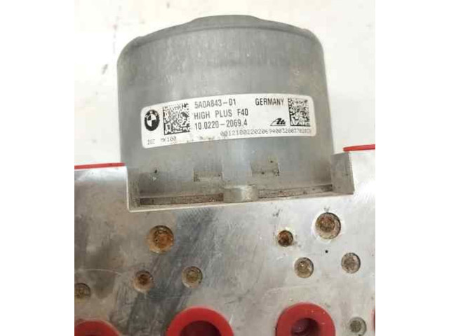 Блок АБС 5A0A84301 BMW 1 F40 2019 - года