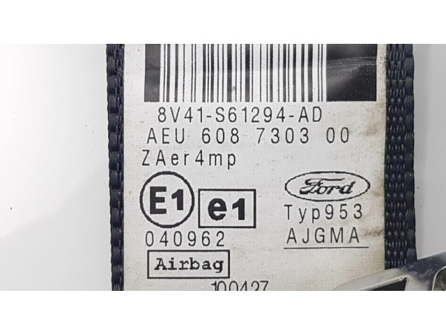 Передний ремень безопасности