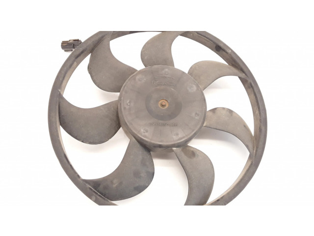Вентилятор радиатора A005333 Chevrolet Aveo 1.2