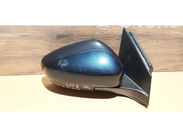 Zpětné zrcátko Peugeot 5008 II 2017