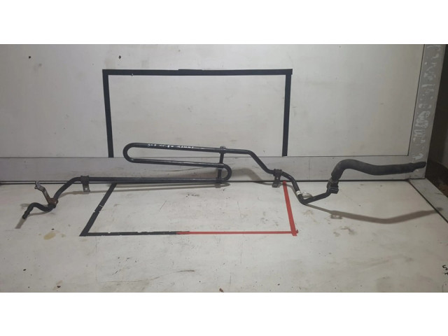 Трубка (трубки)/ шланг (шланги) усилителя руля