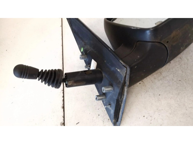 Зеркало электрическое правое Opel Meriva A 2003-2010 года