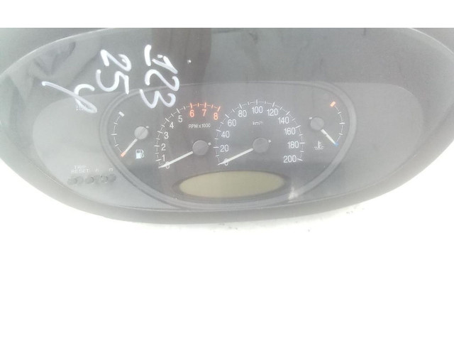 Přístrojová deska Lancia Y 840 2000 46744183, 188A5000