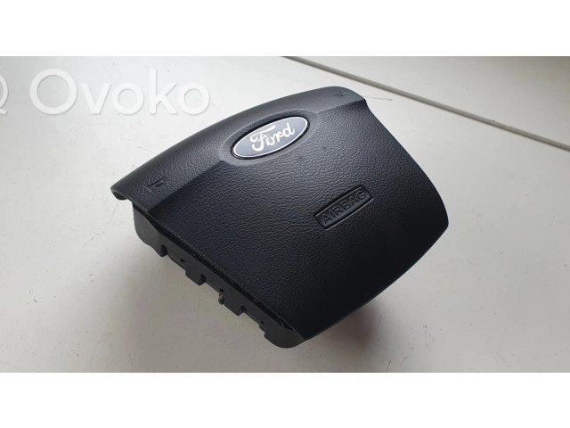 Подушка безопасности водителя    Ford Galaxy