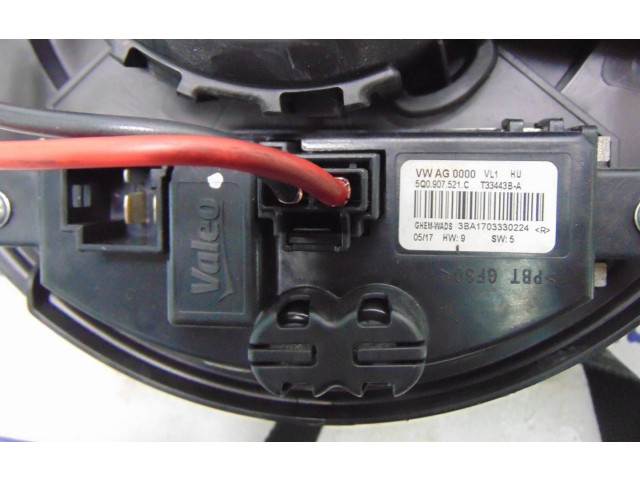 Вентилятор печки 5Q1819021E, 0130115576 Volkswagen Golf VII