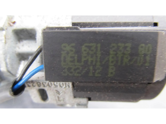  рейка  Колонка рулевая F11594   Citroen C4 II 2011-2016 года