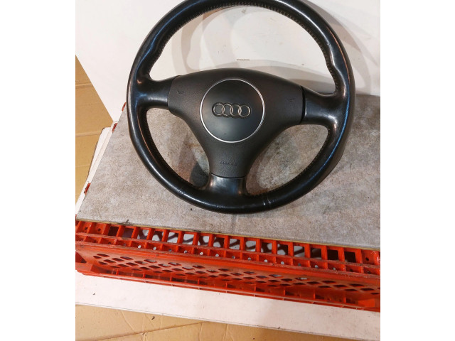 Руль Audi A6 S6 C5 4B  1997 - 2005 года 8Z0419091D, 1013479910      