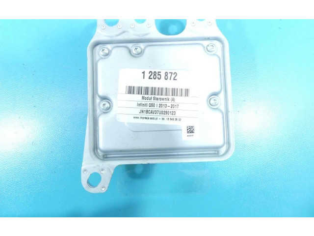 Блок подушек безопасности 0285011259, IMPRK1285872   Infiniti Q50