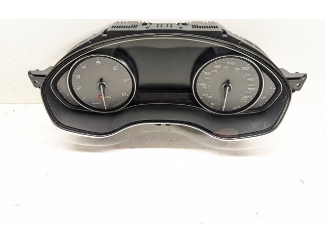 Панель приборов 4G0920982S, 4G0920982   Audi A6 S6 C7 4G       