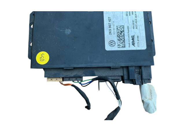 Блок комфорта 5K0907427B, 2K5907427 Volkswagen Caddy