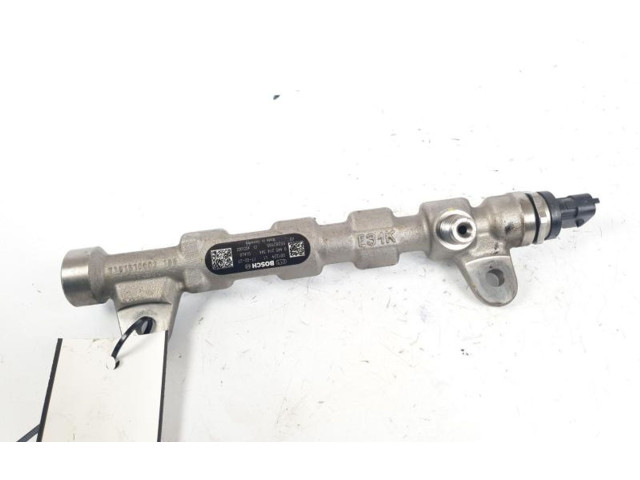 Топливная рампа 0445214394   Fiat 500X   для двигателя 55260384