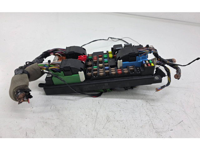 Блок комфорта EX5314F041AH Jaguar F-Type