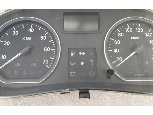 Панель приборов P248101432R   Dacia Sandero       
