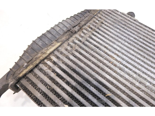 Интеркулер Peugeot 607