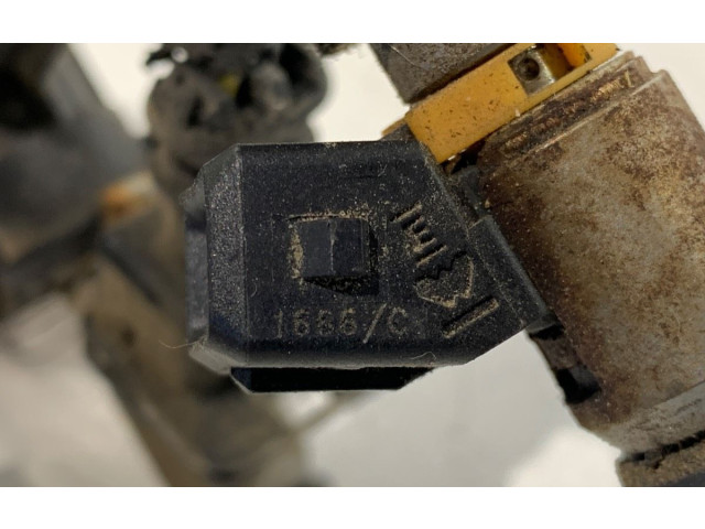 Топливная рампа Fiat Grande Punto