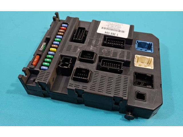 Блок комфорта 9663798480, IMPRK1369594   Citroen C4 I   