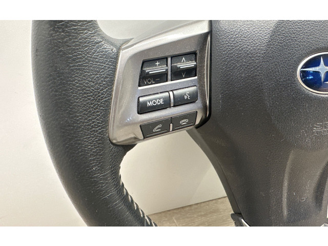 Руль Subaru Forester SJ  2013 - 2018 года       